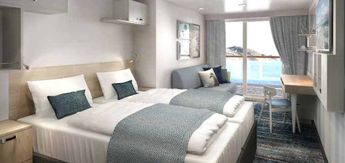 TUI Cruises New Mein Schiff 1 Accommodation SPA Balcony Cabin.jpg